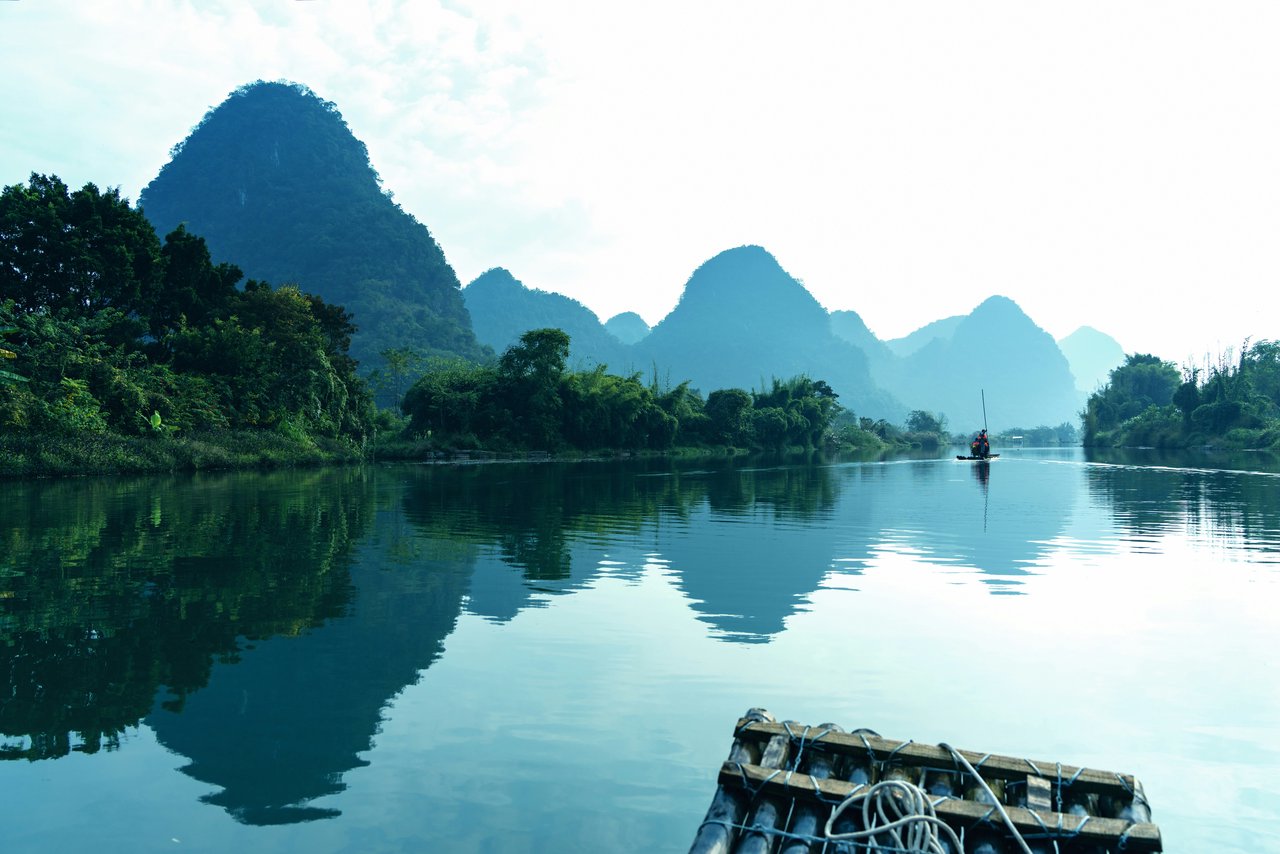 Guilin City View