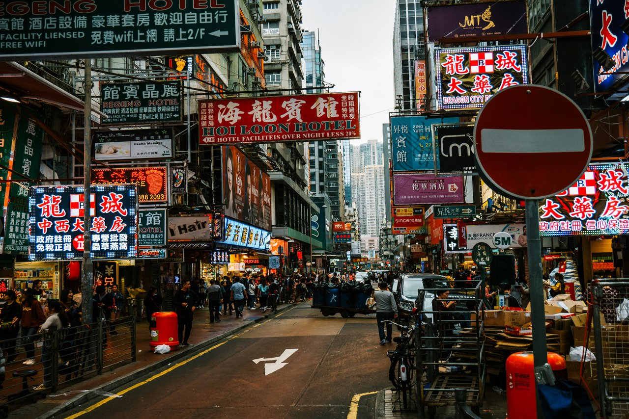 Hong Kong