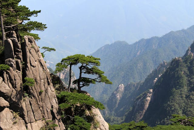 Huangshan