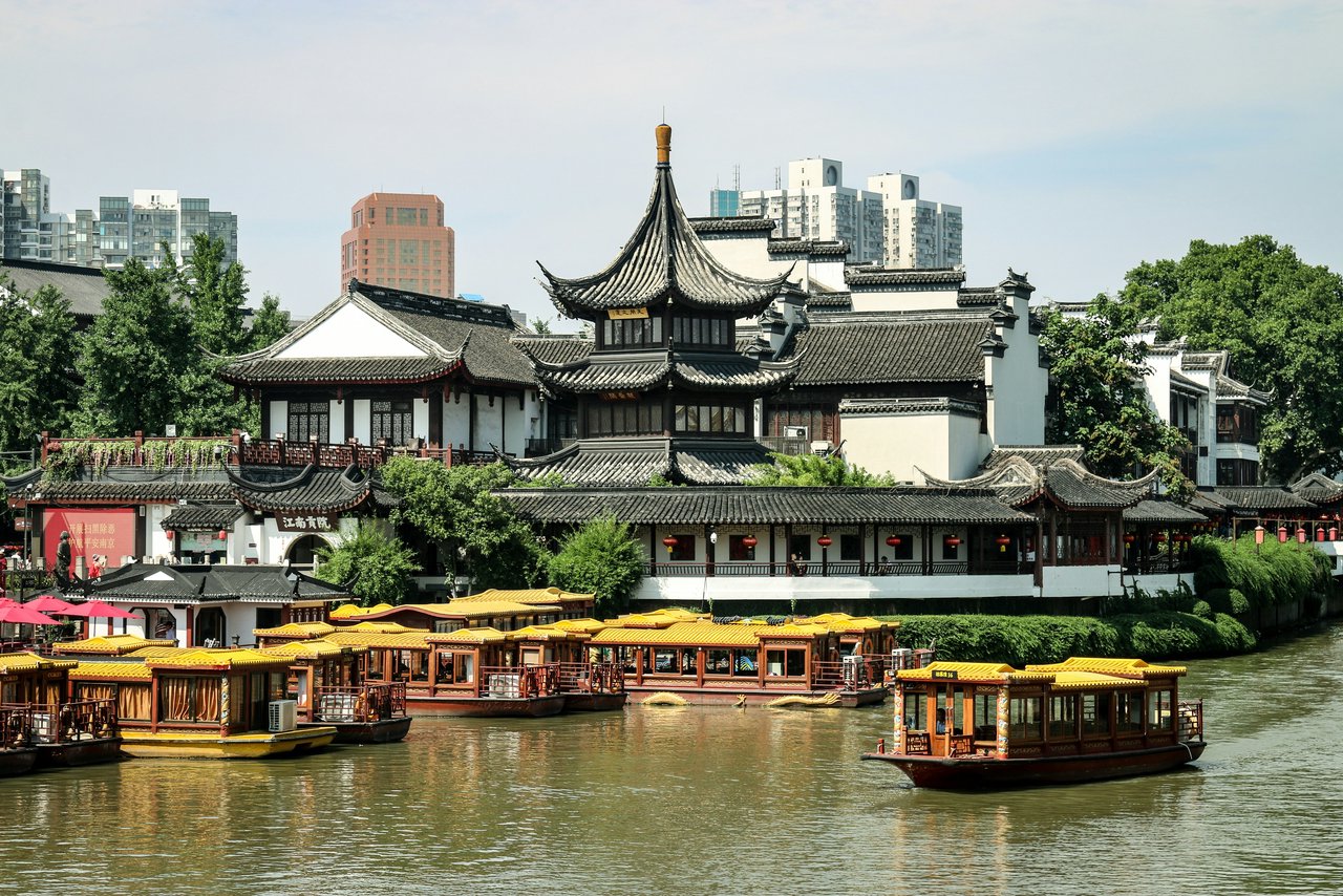 Nanjing 2-Day Tour