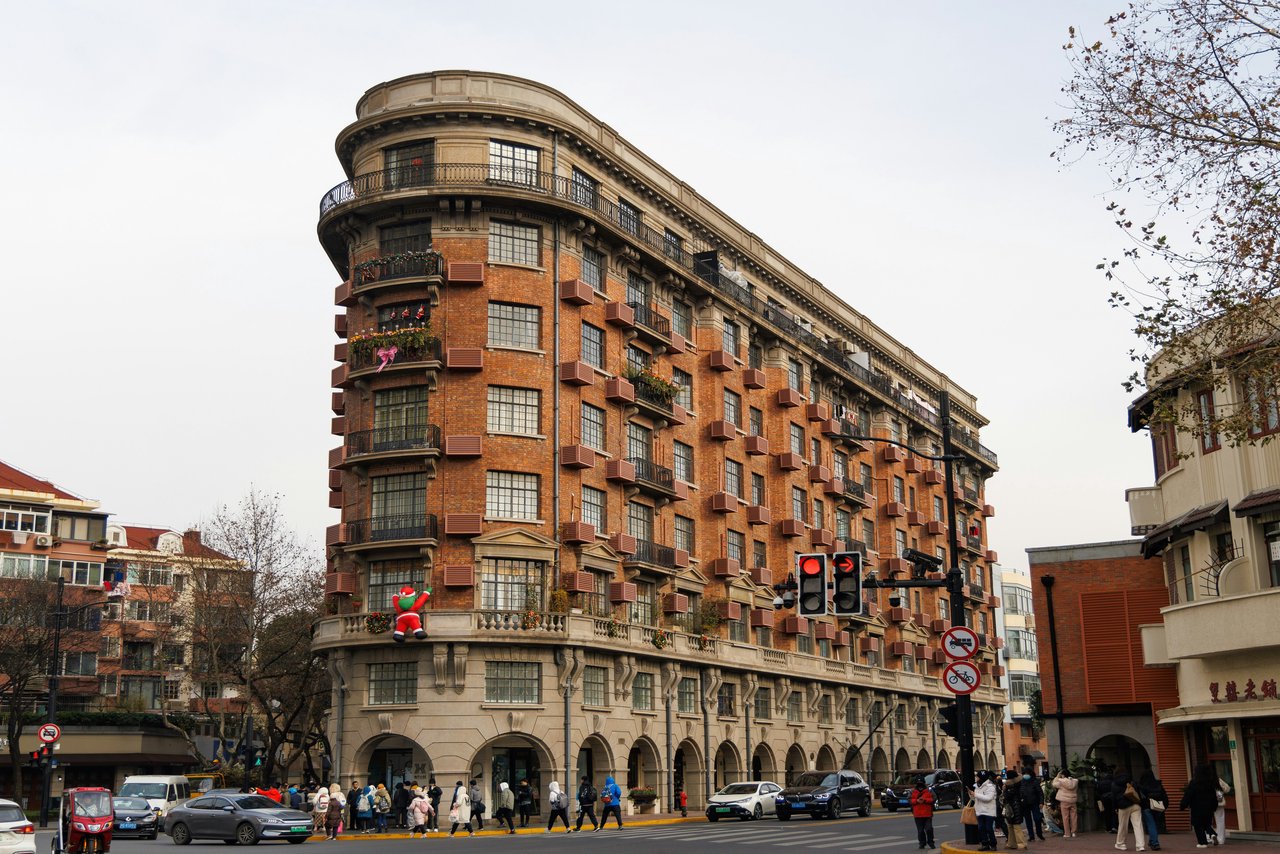 Shanghai 5-Day In-depth Arts Tour