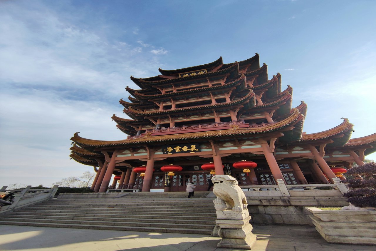 Wuhan 3-Day Tour