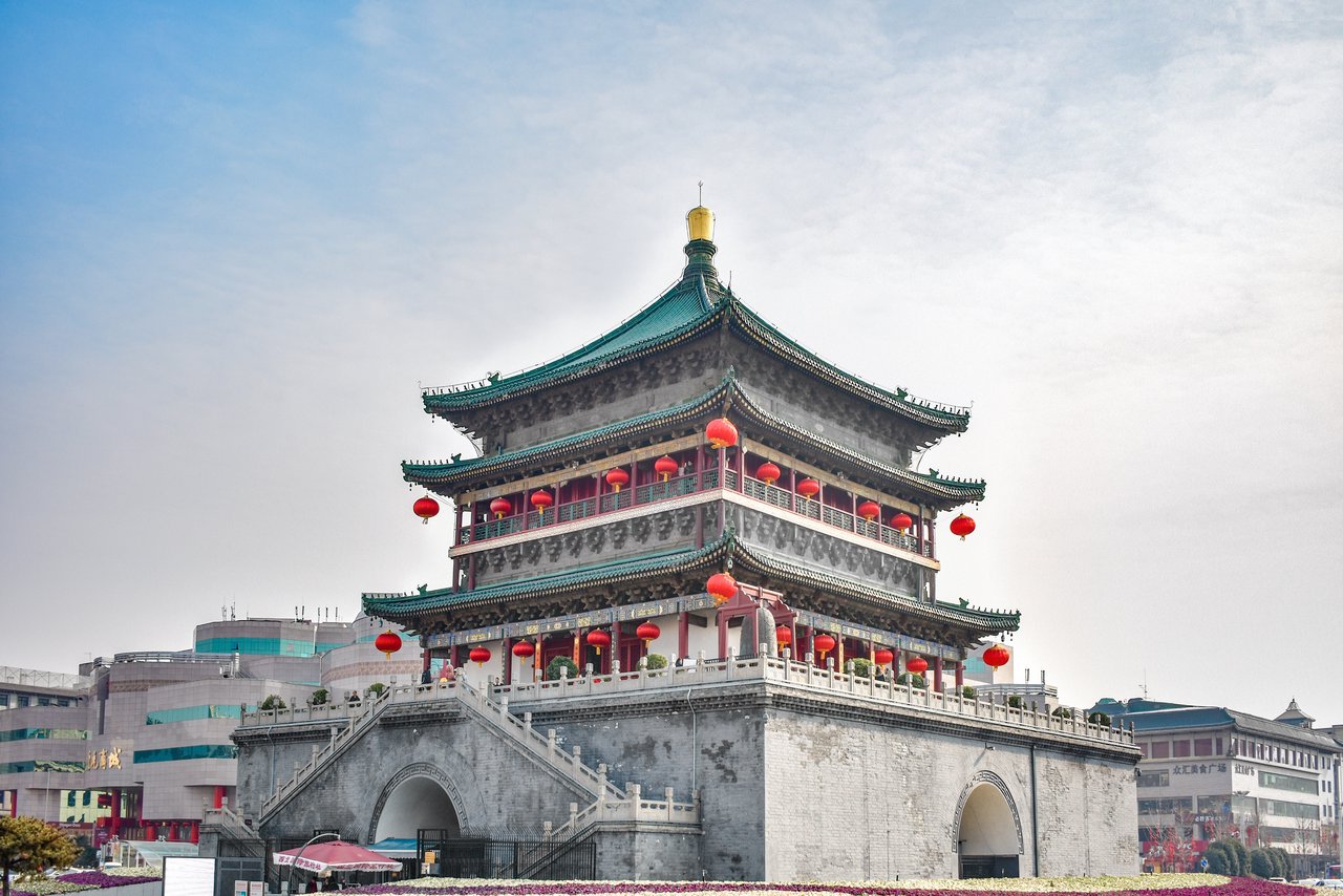 Xi'an 5-Day Han & Tang Panoramic Tour