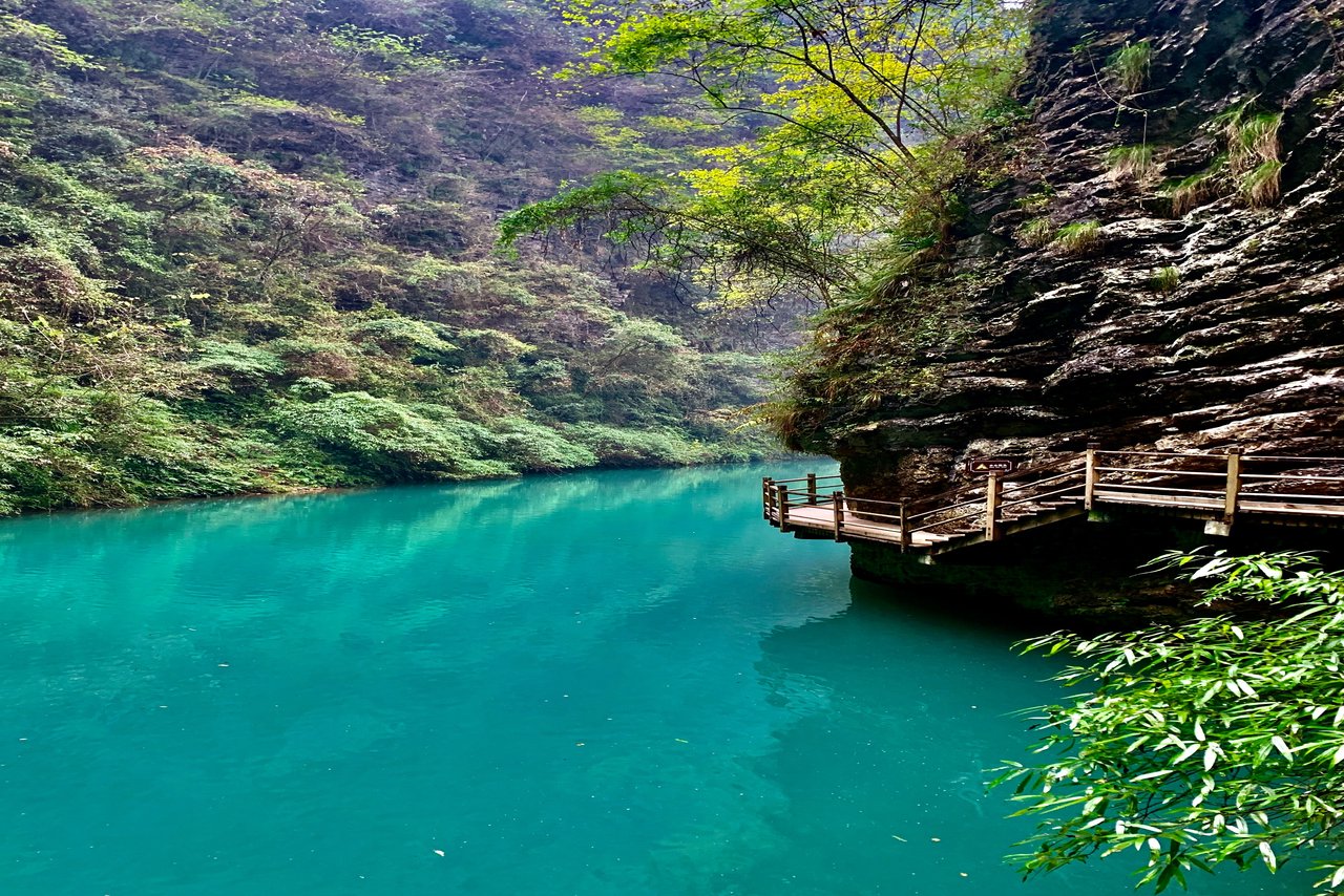 Zhangjiajie 5-Day Panoramic Tour (with Grand Canyon)