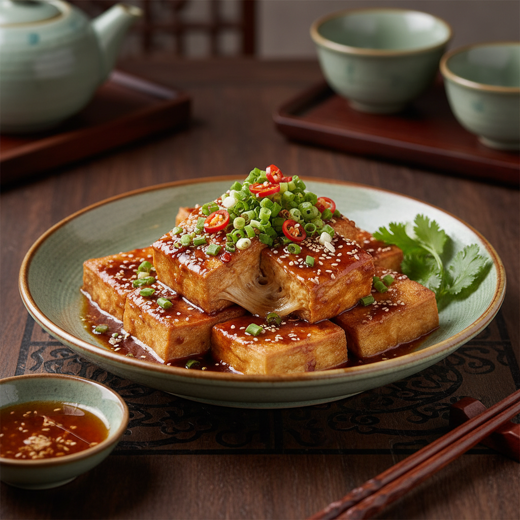 Baojiang Tofu