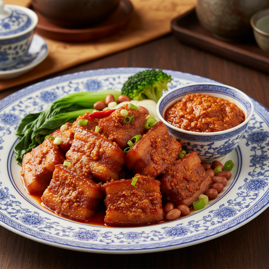 Dongquan Chili Sauce