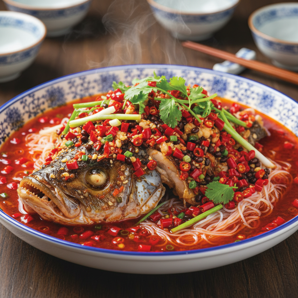 剁椒鱼头