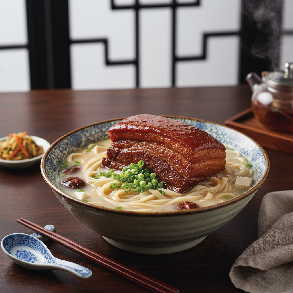 Fengzhen Braised Pork Noodle