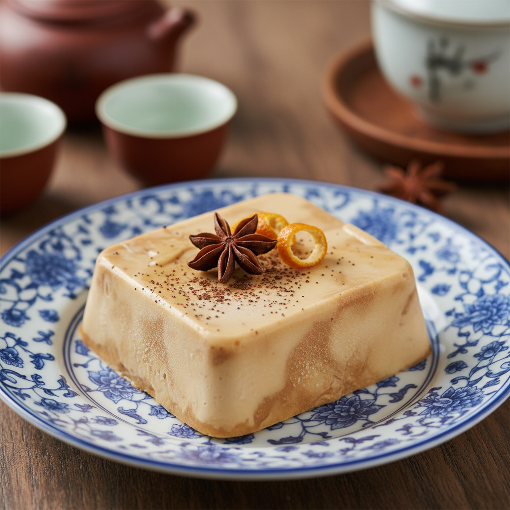 Hong Kong Style Milk Tea