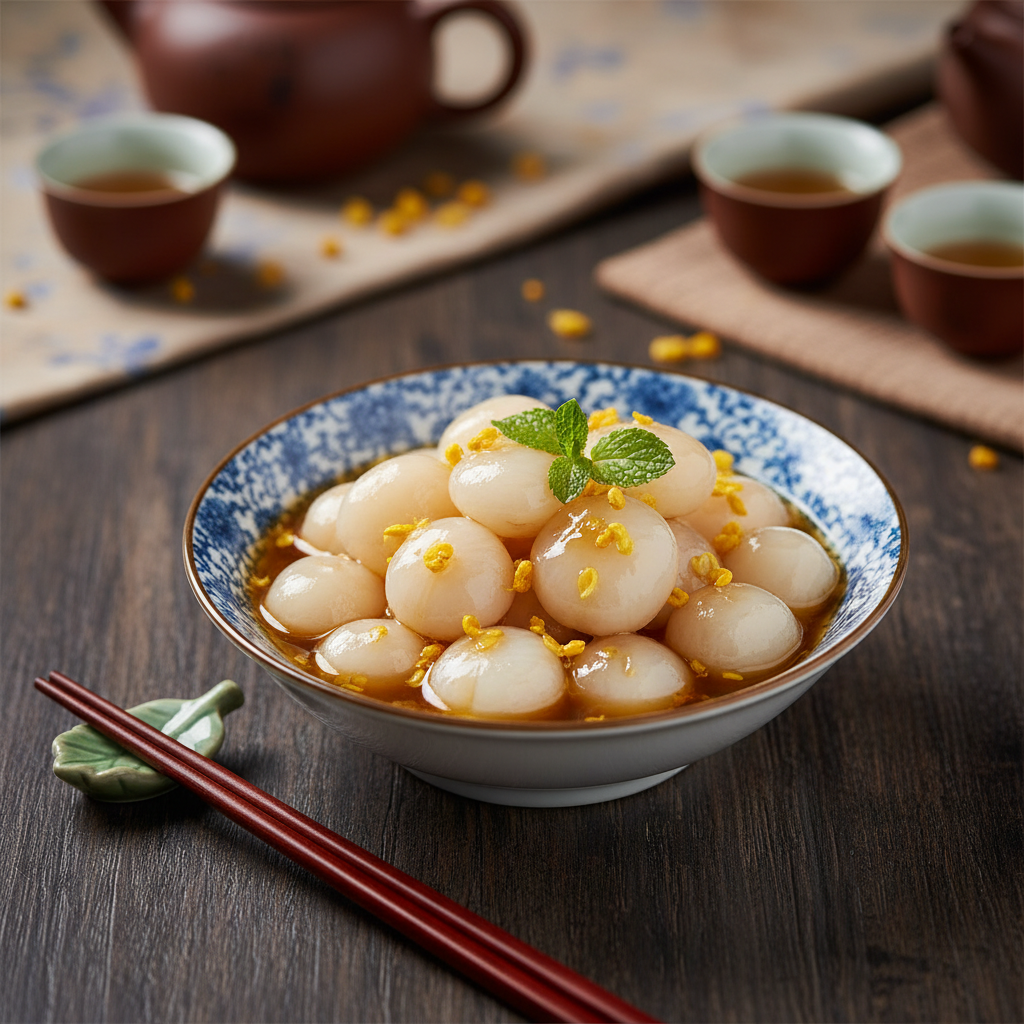 Osmanthus Euryale Seeds