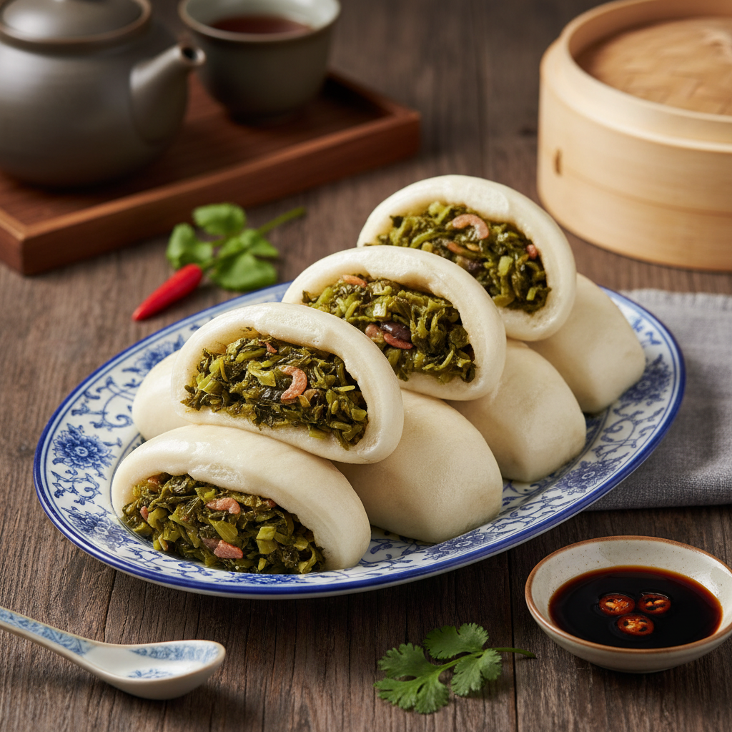 Hakka Savory Rice Cake