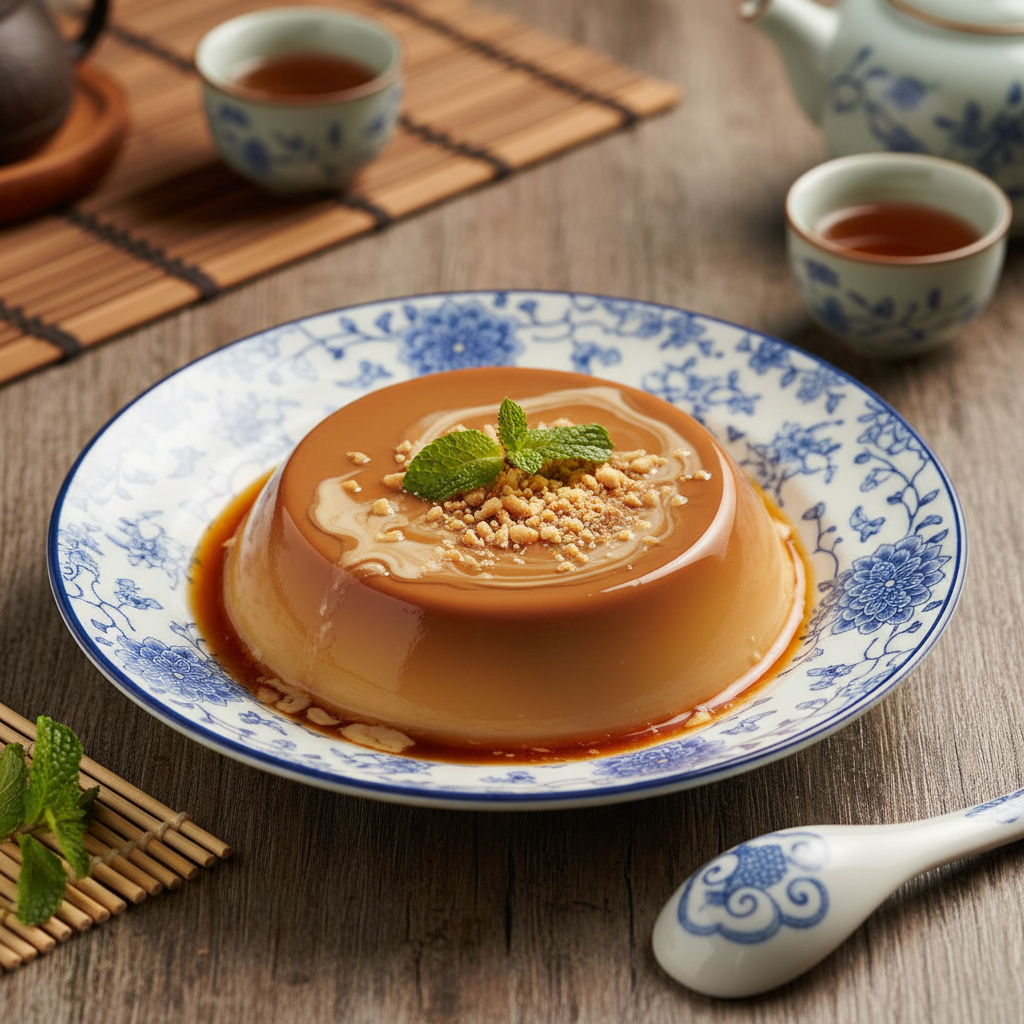 Lao Jiang Black Tea Milk