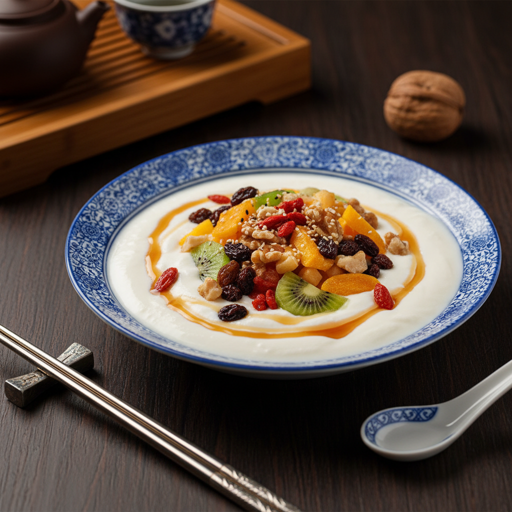Lijiang Yogurt