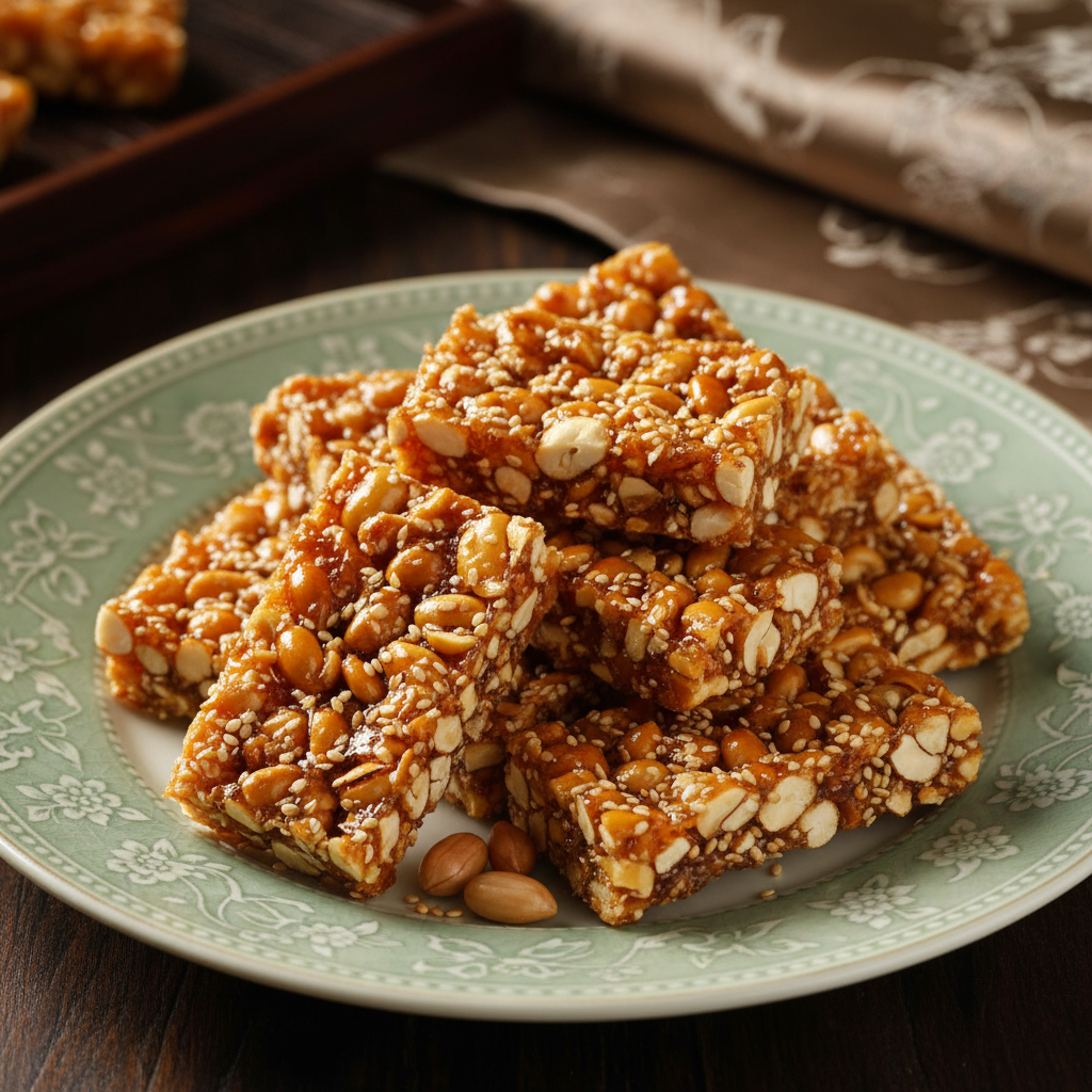 Longtan Peanut Candy