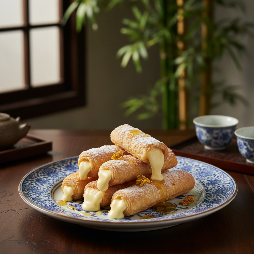 Butter Crispy Strips