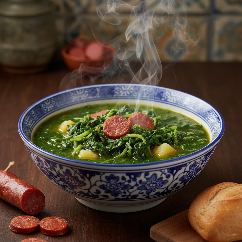 葡式青菜汤