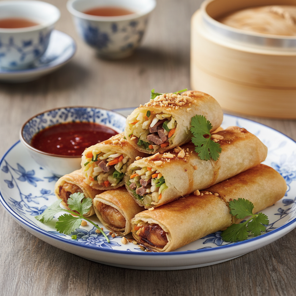 Xiamen Spring Roll