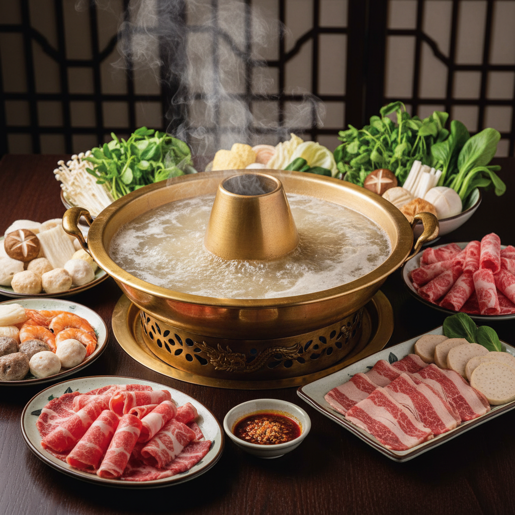 Shantou Hotpot