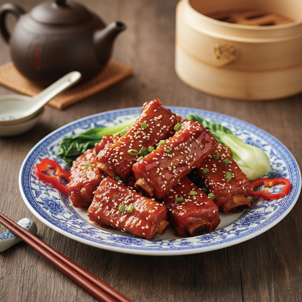 糖醋排骨