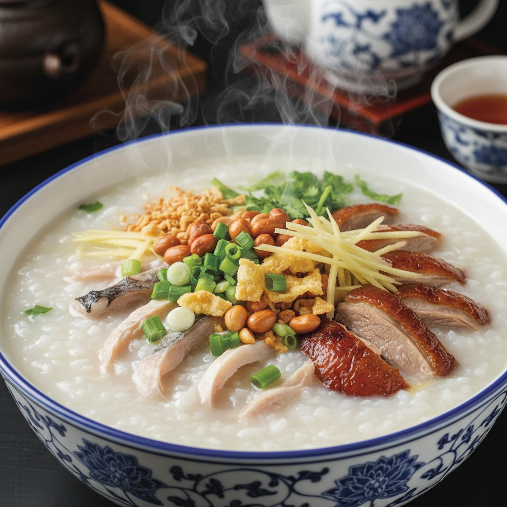 Boat Congee