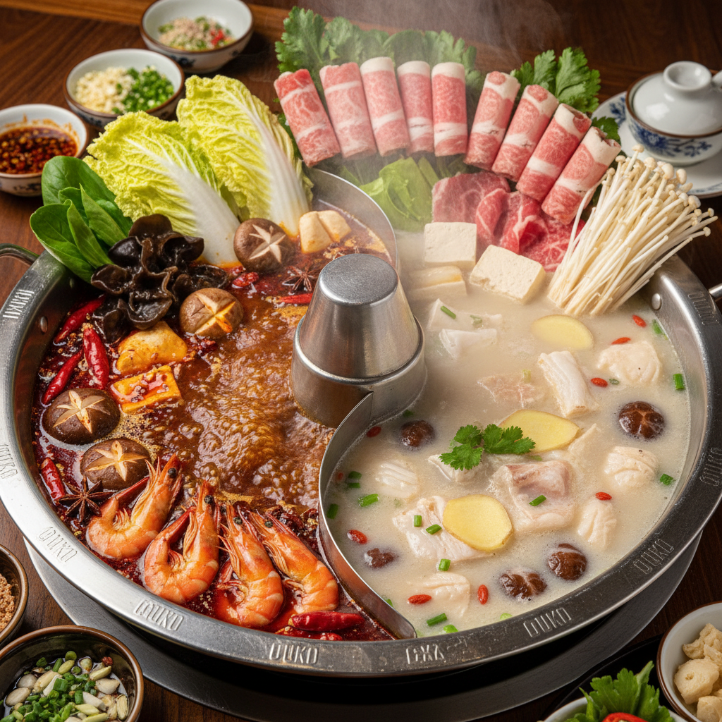 Chongqing Hotpot