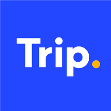 Official Trip.com logo