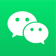 Official WeChat app logo